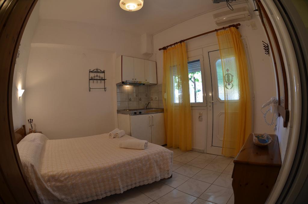 Chrisi Akti Hotel Skála Potamiás Quarto foto