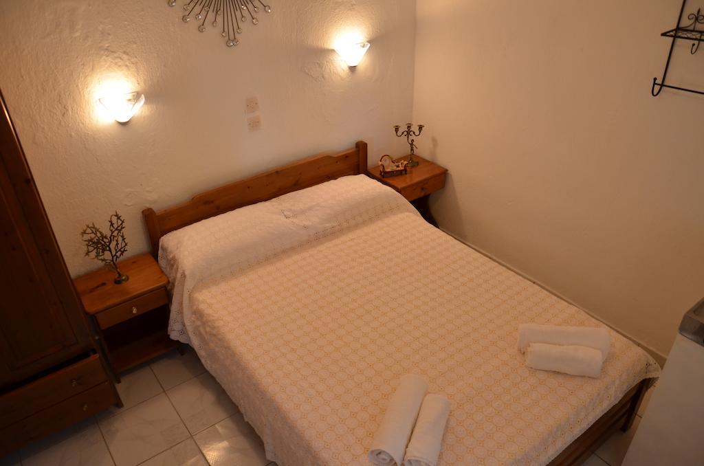 Chrisi Akti Hotel Skála Potamiás Quarto foto