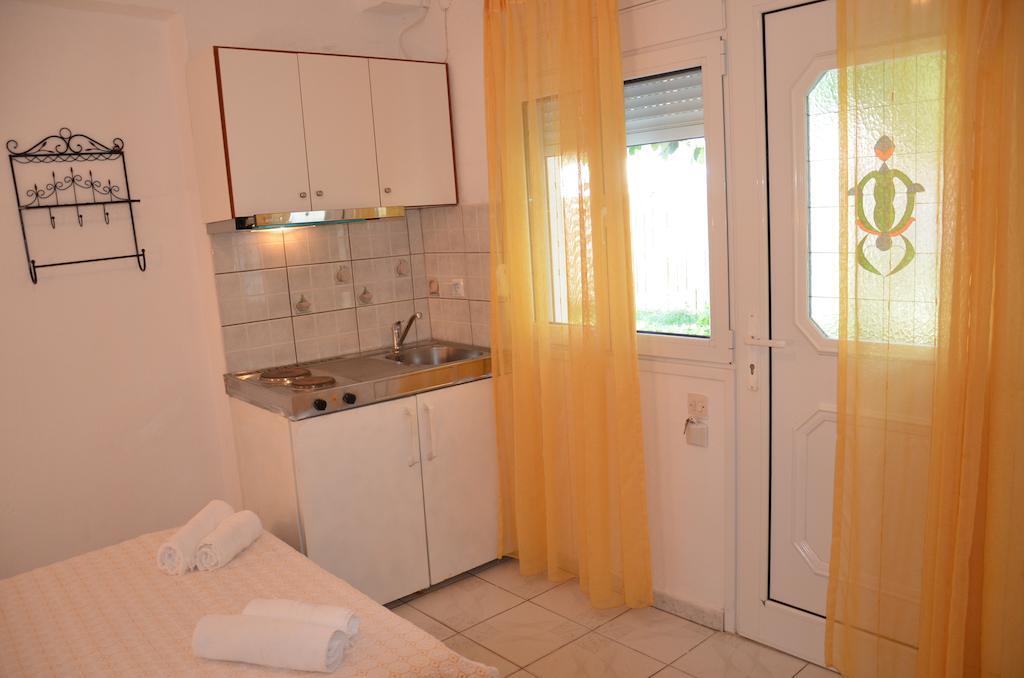 Chrisi Akti Hotel Skála Potamiás Quarto foto