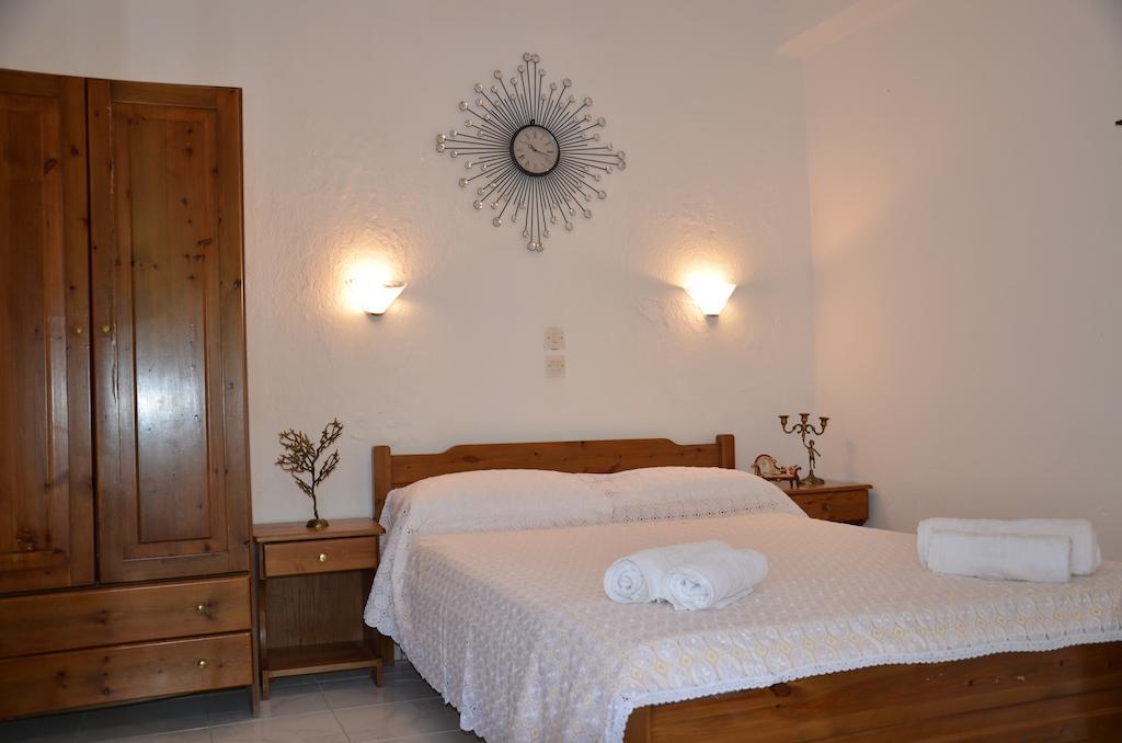 Chrisi Akti Hotel Skála Potamiás Quarto foto