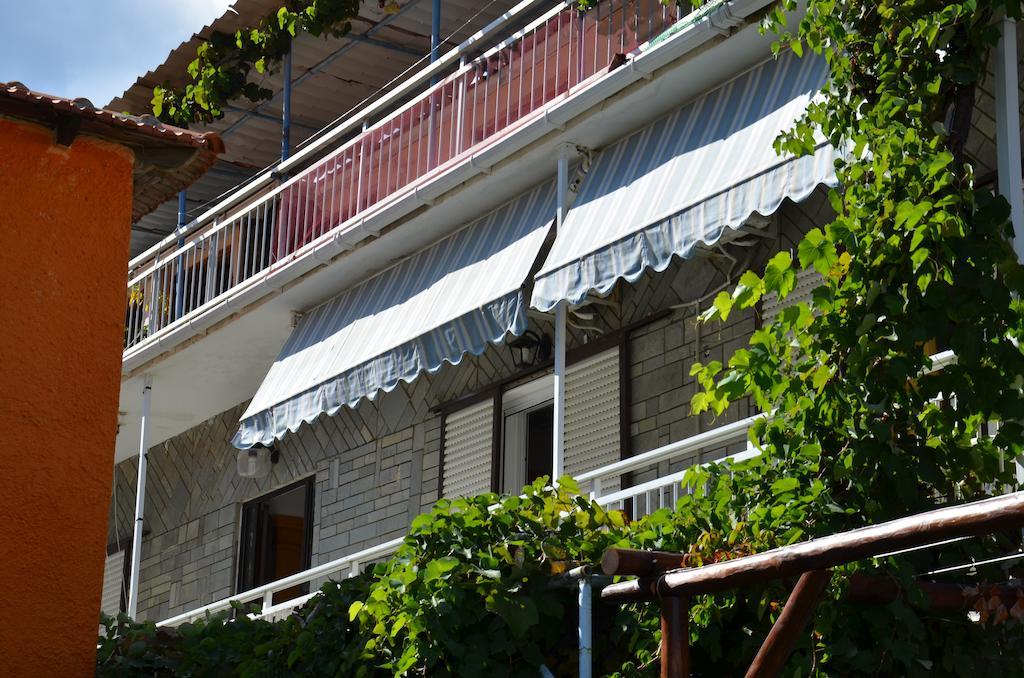 Chrisi Akti Hotel Skála Potamiás Exterior foto