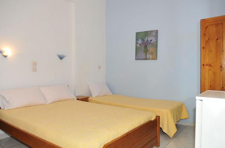 Chrisi Akti Hotel Skála Potamiás Quarto foto